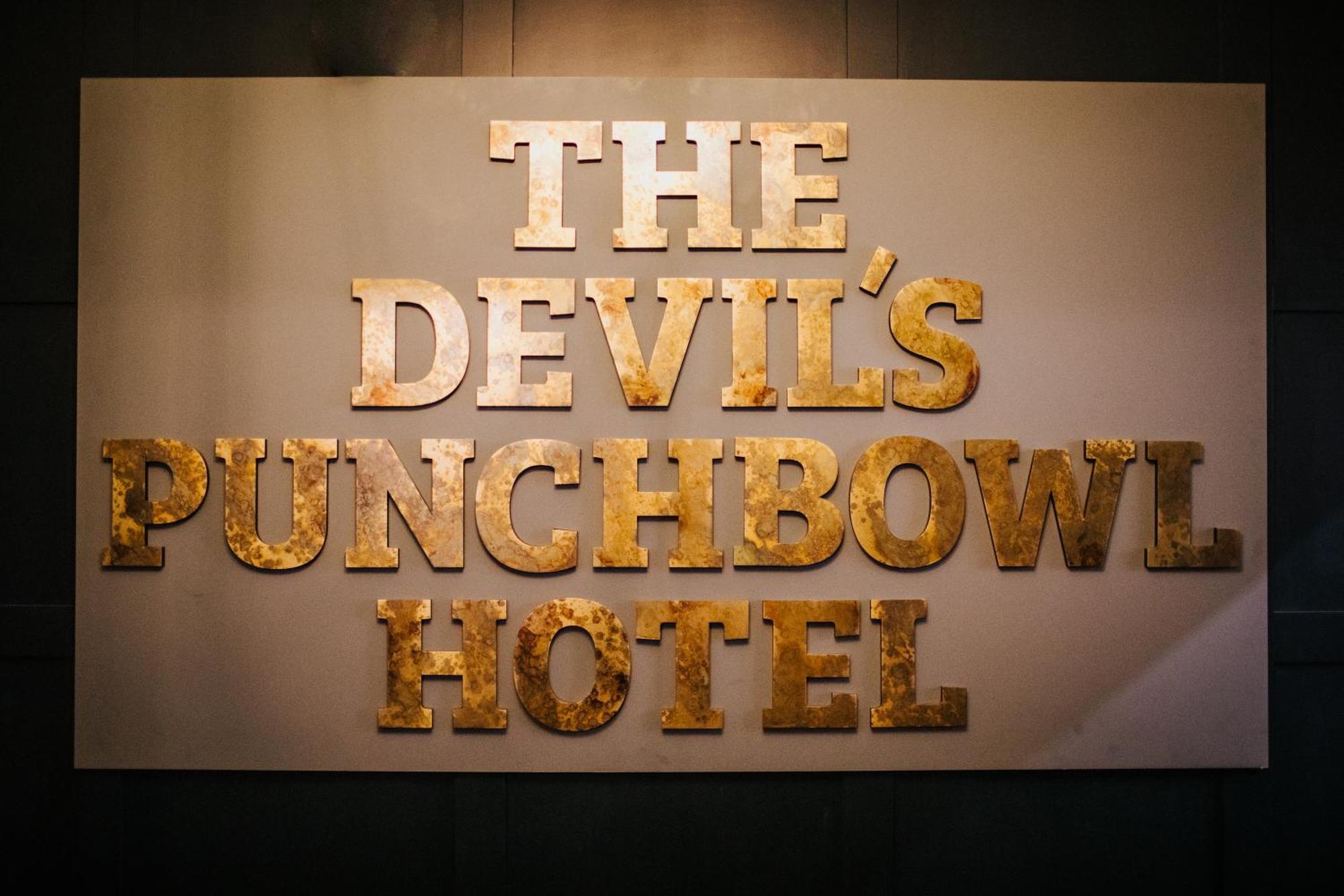 The Devil'S Punchbowl Hotel Hindhead Esterno foto