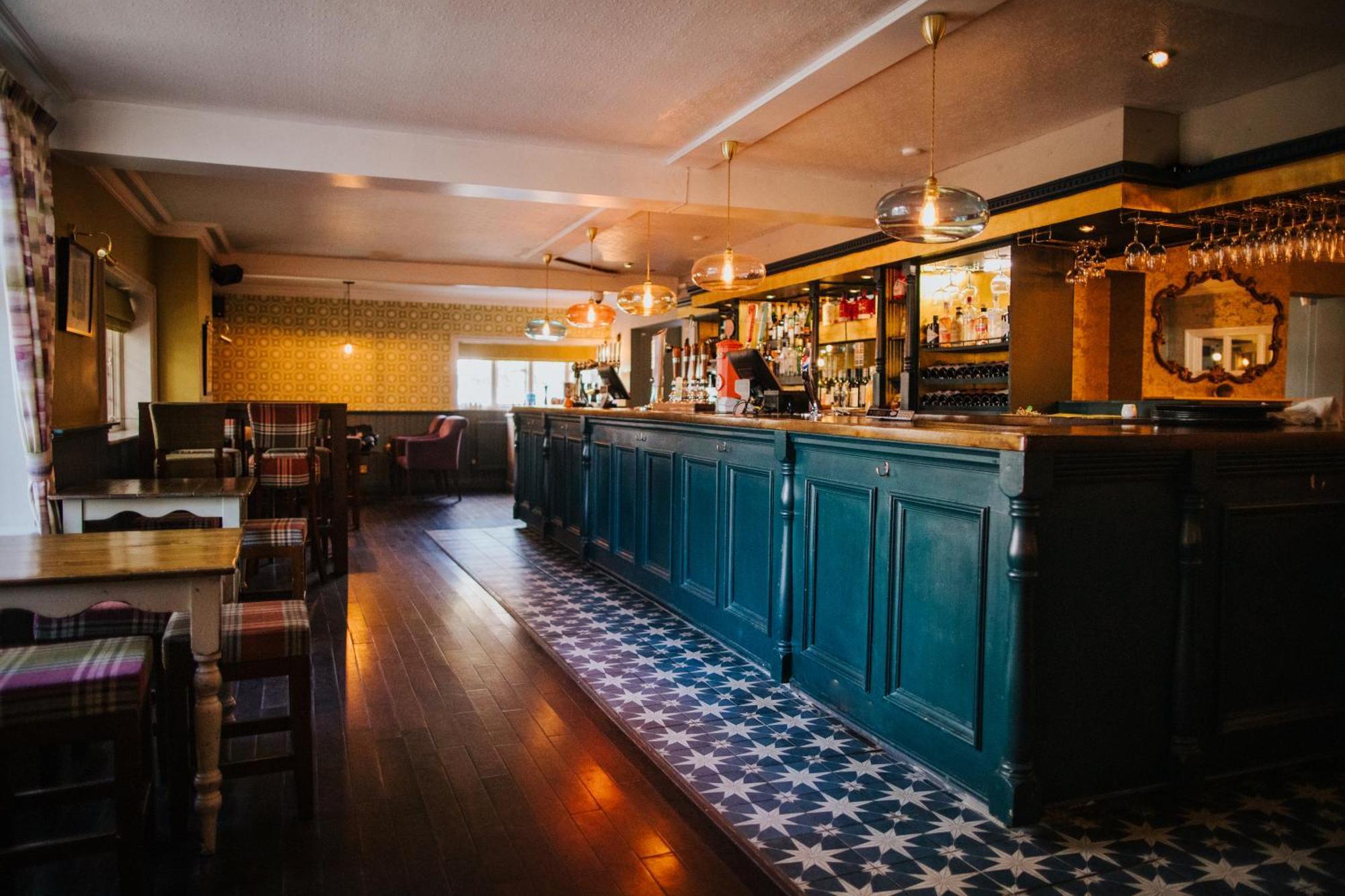 The Devil'S Punchbowl Hotel Hindhead Esterno foto